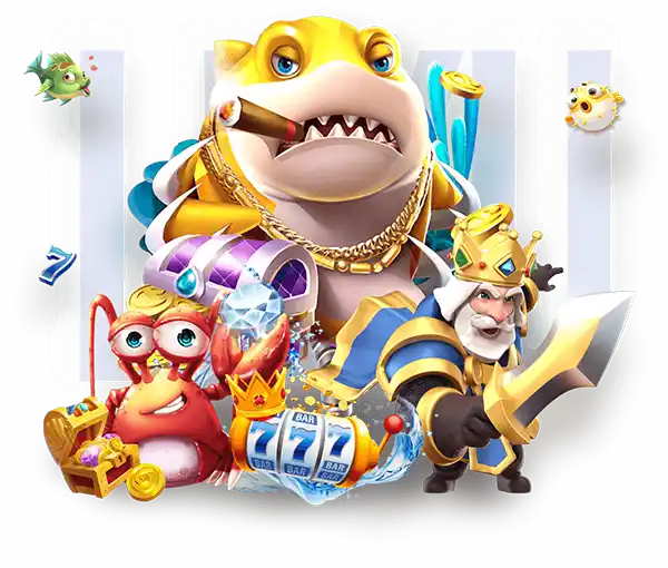 电子游艺 SLOTS GAME