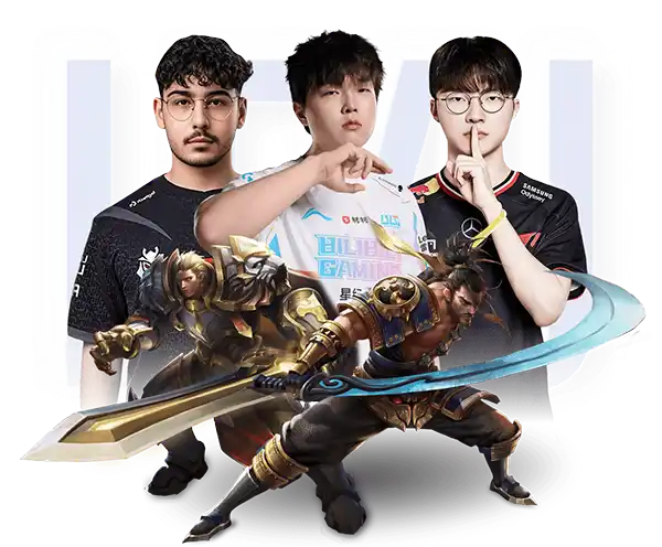 电子竞技 ESPORTS